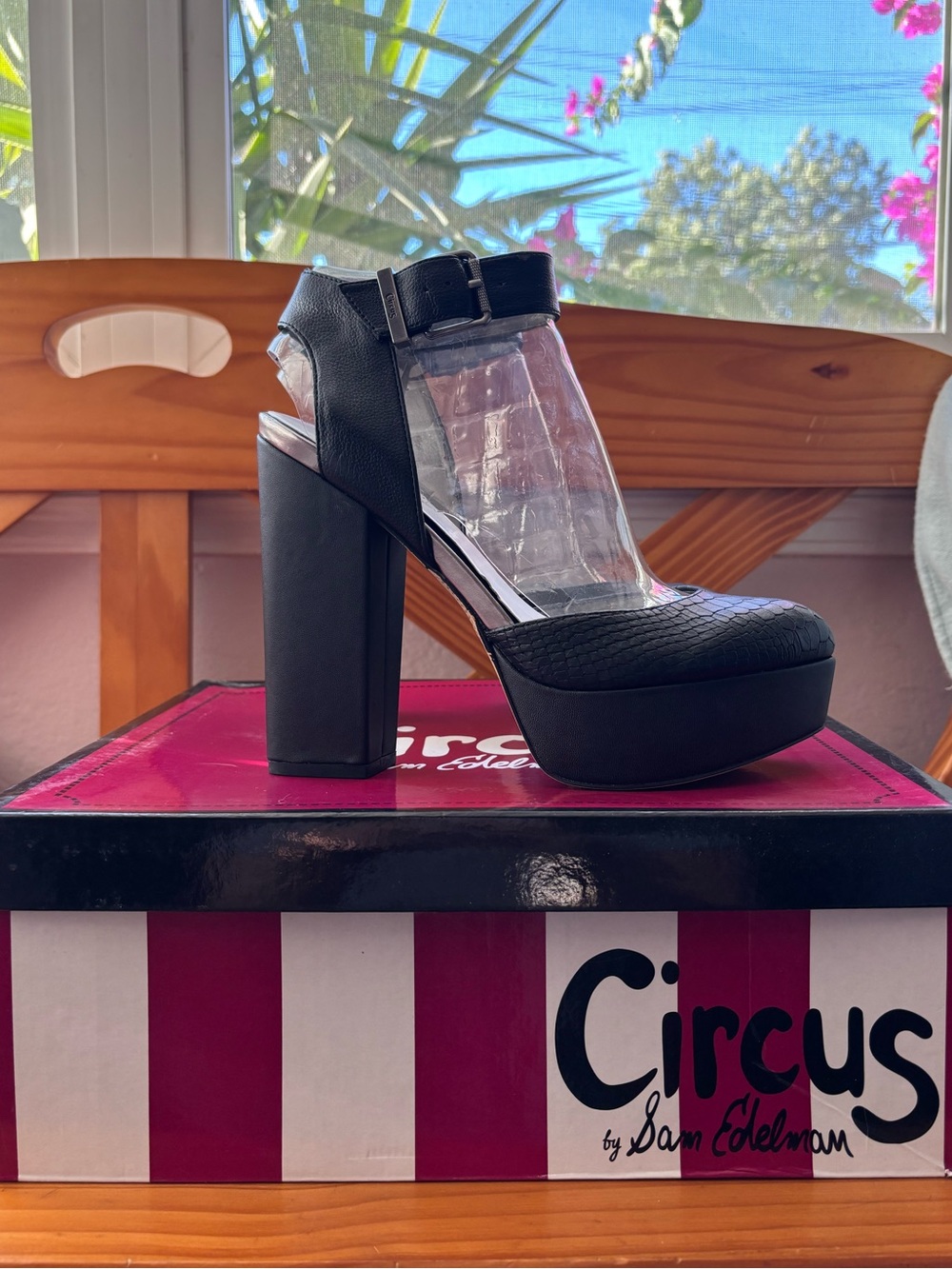 Circus NY by Sam Edelman Heels